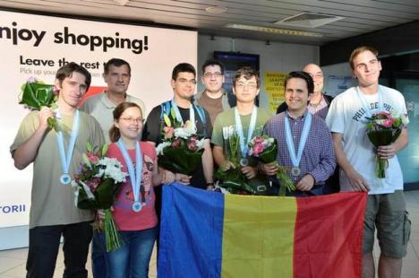 Olimpicii internaţionali către Ecaterina Andronescu: Ne simţim umiliţi
